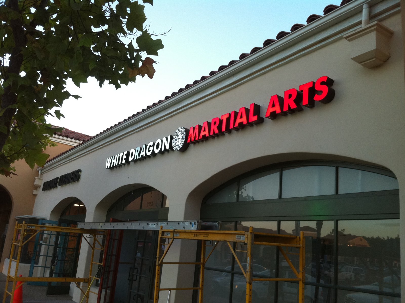 White Dragon Martial Arts - Chula Vista, CA