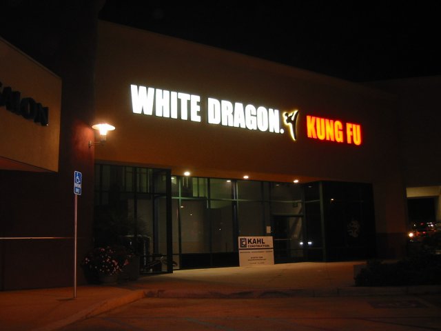 White Dragon Martial Arts - Vista, CA