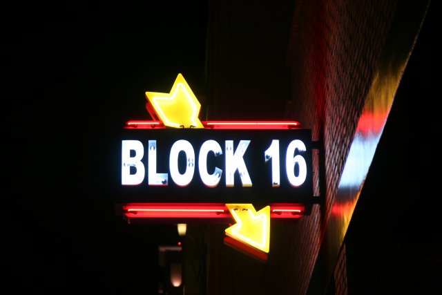 Block 16 - East Village