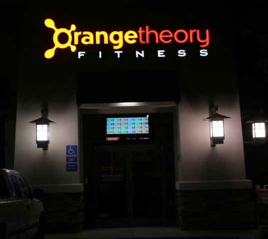 Orange Theory Fitness - Carmel Valley
