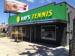 Ray's Tennis - Hillcrest, San Diego