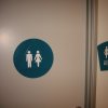 Medical ADA Restroom Signs